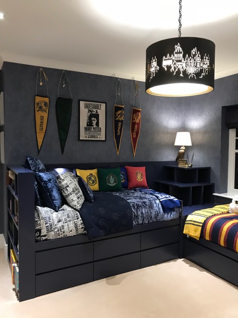 boys bedroom